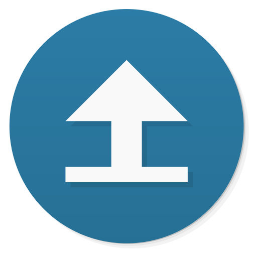 Nitroshare, Dot Icon Free Of Super Flat Remix Apps