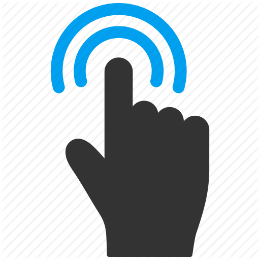 Choice, Double Click, Finger, Gesture, Gestureworks, Hand, Touch