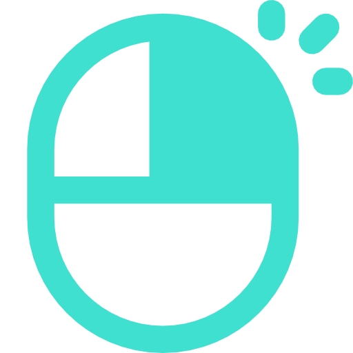 Mouse Right Click Icons