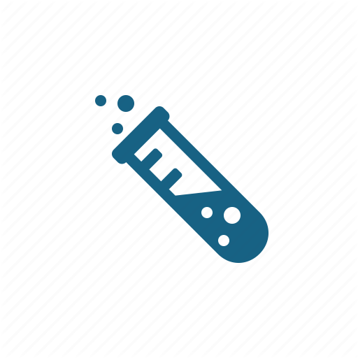 Experiment, Laboratory, Science, Test Tube, Vial Icon