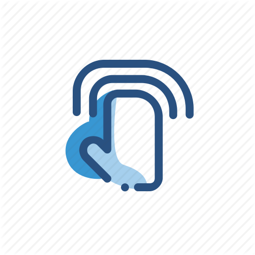 Double, Gestures, Hand, Tap Icon