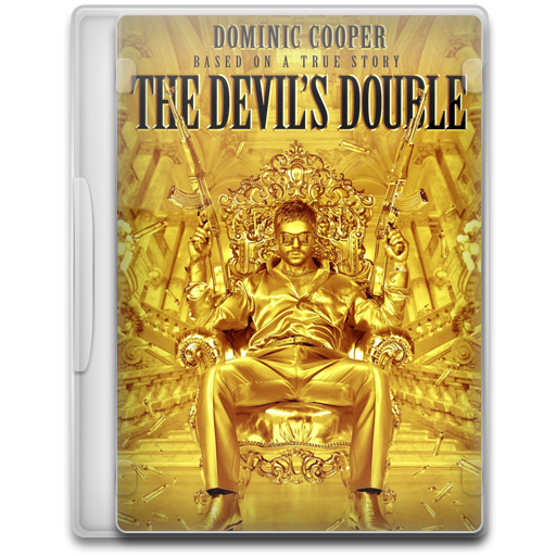 The Devils Double Icon Movie Mega Pack Iconset