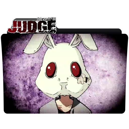 Judge Icon Folder