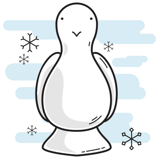 Turtle, Dove Icon Free Of Days Of Christmas Icons