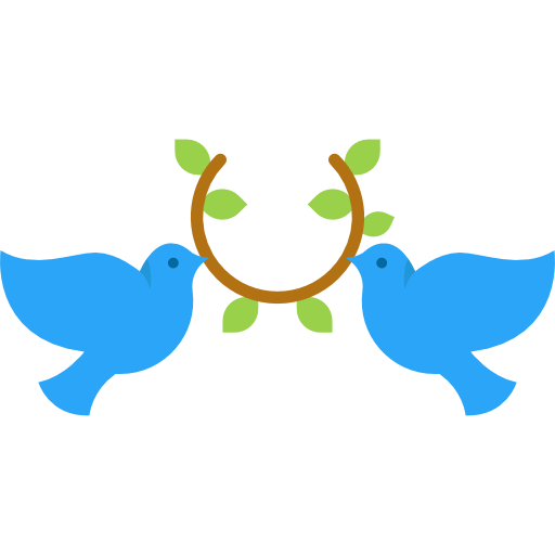 Bird, Peace, Animals, Dove, Pigeon, Pigeons Icon