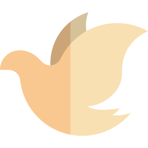 Dove, Animals, Pigeon, Peace, Bird Icon