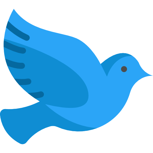 Pigeon, Bird, Peace, Animals, Dove Icon