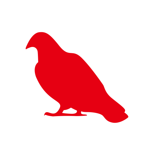 Will The Pigeon, Fill, Hand Icon With Png And Vector Format