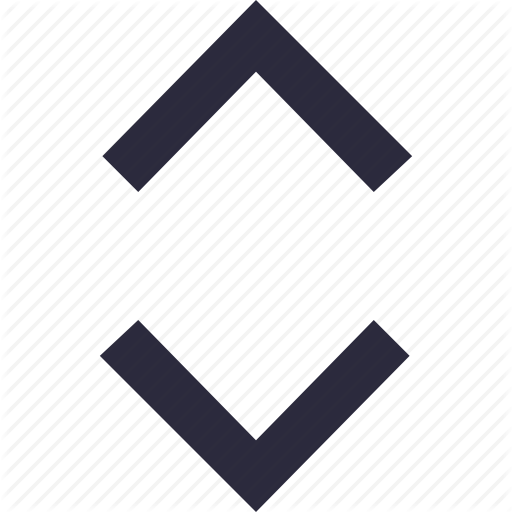 Arrows, Data Share, Directional, Down Arrow, Up Arrow Icon