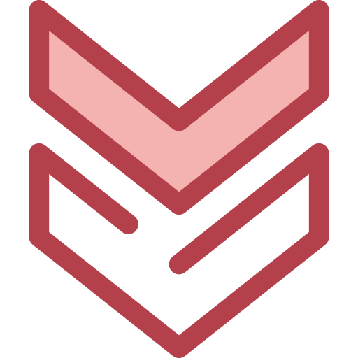 Chevron Down Arrow Png Icon