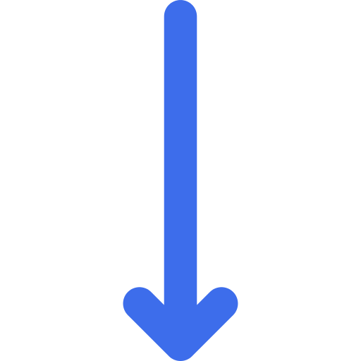 Down Arrow Arrows Png Icon