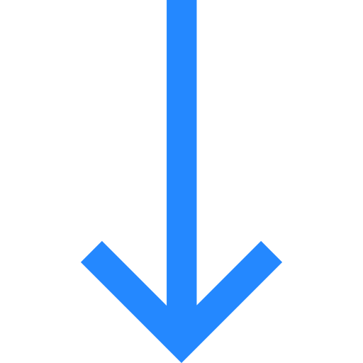 Down Arrow Png Icon