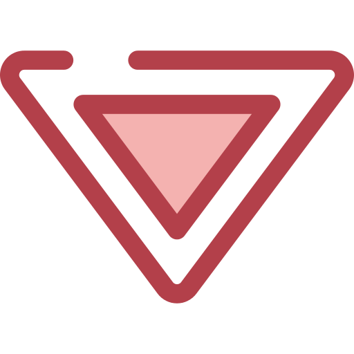 Down Arrow Ui Png Icon