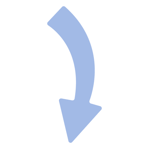 Down Arrow Illustration