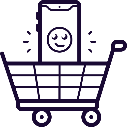 Appstore, Buying, New, Phone, Store Icon