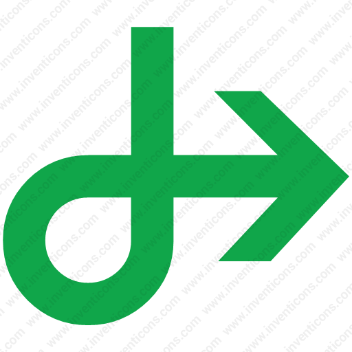 Download Arrow Icon Inventicons