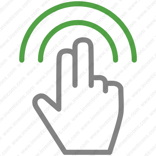 Download Finger,gesture,hand,interactive,scroll,swipe,tap Icon