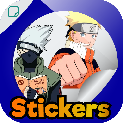 Anime Stickers Apk