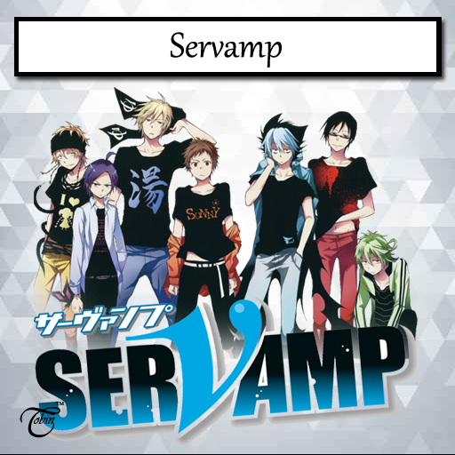 Servamp