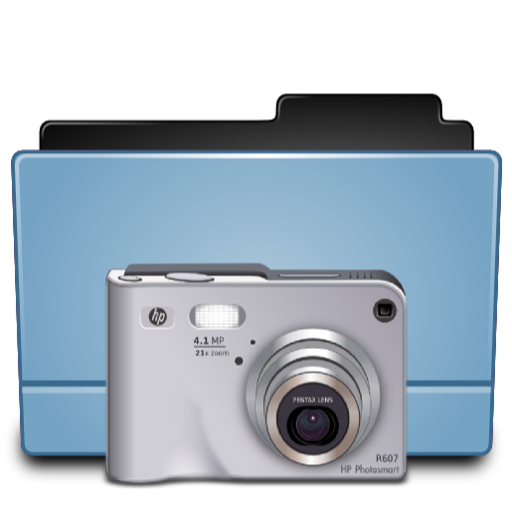 Folder Camera Icon Free Download As Png And Icon Easy