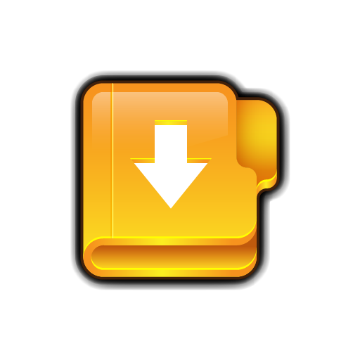 Folder Download Icon Download Free Icons