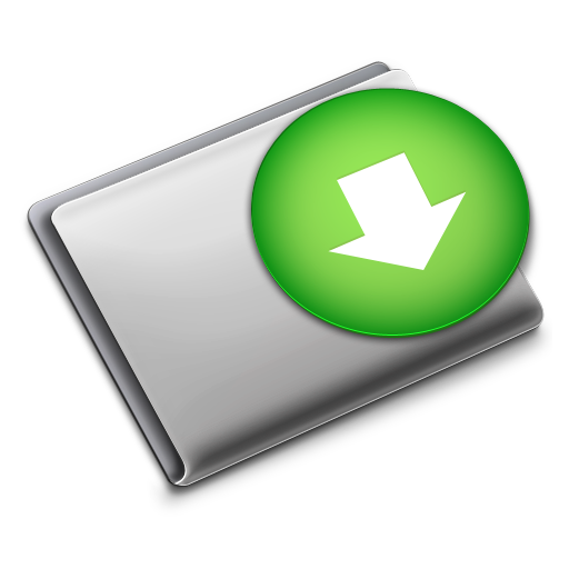 Folder Downloads Icon Free Download As Png And Icon Easy