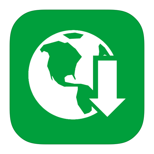 Metroui Apps Download Manager Icon