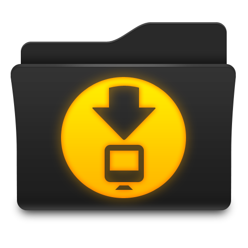 Downloads Icon