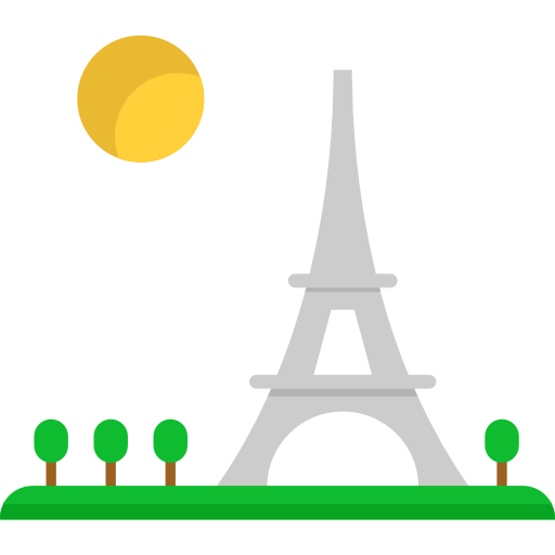 Paris Clipart Icon For Free Download And Use In Presentations