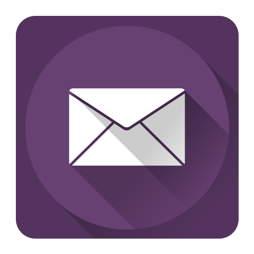 Mail Icon System Iconset Blackvariant