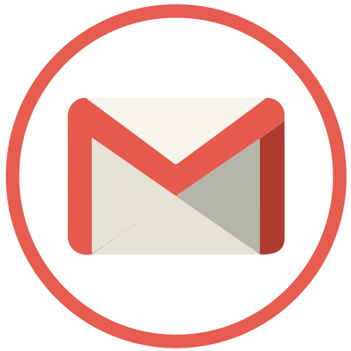 Social Media Mail Icon