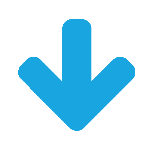 Page Down Arrow Icon