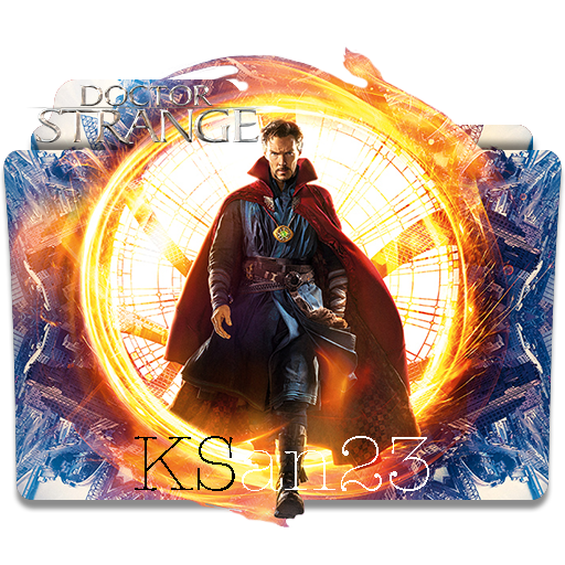 Saved Doctor Strange Poster, Doctor