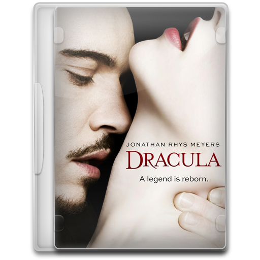 Dracula Icon Tv Show Mega Pack Iconset