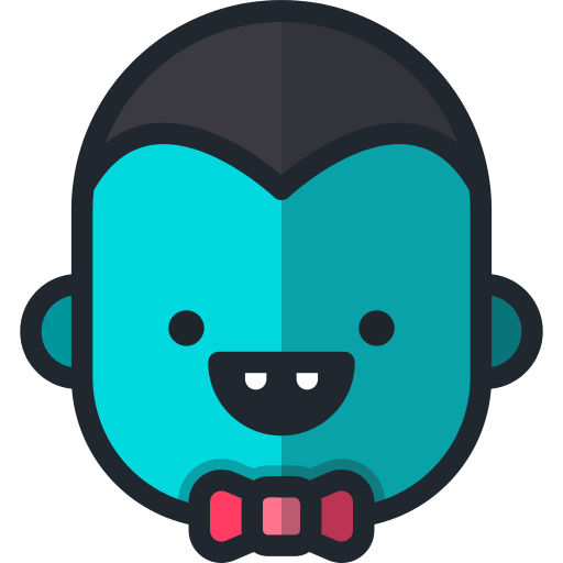 Dracula Vampire Png Icon