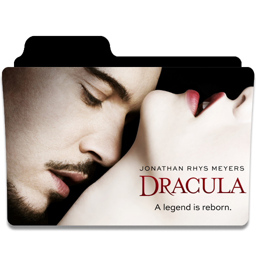 Dracula Folder Icon