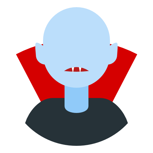 Dracula, Halloween Icon Free Of Halloween Icons