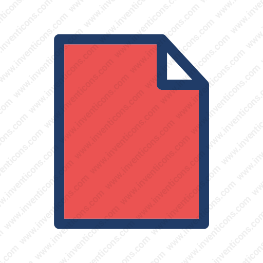 Download File,draft Icon Inventicons