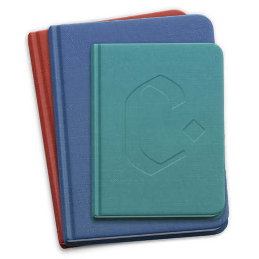 My Calibre Icon For Macos From The Field Desk