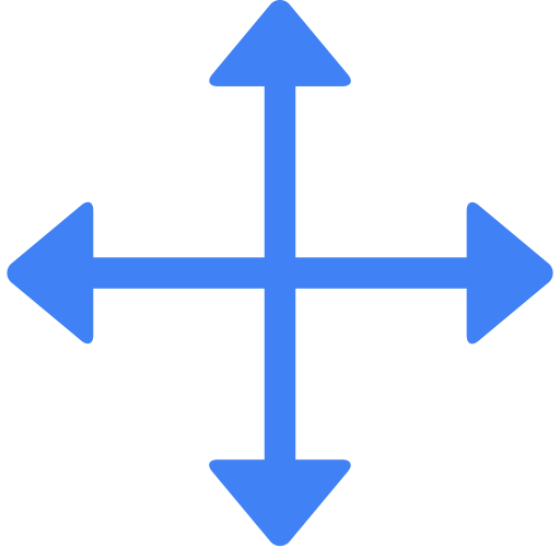 Drag Icon Png And Vector For Free Download