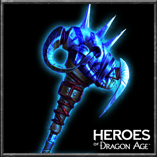 Maferath's Maullegendary Stone Maul Of Maferath, The Betrayer