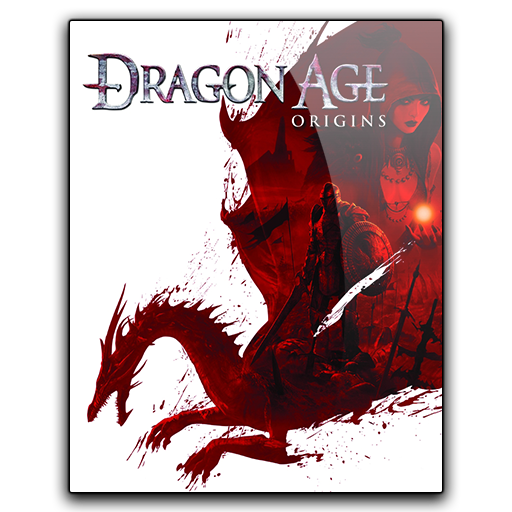 Dragon Age Origins Icon at GetDrawings | Free download