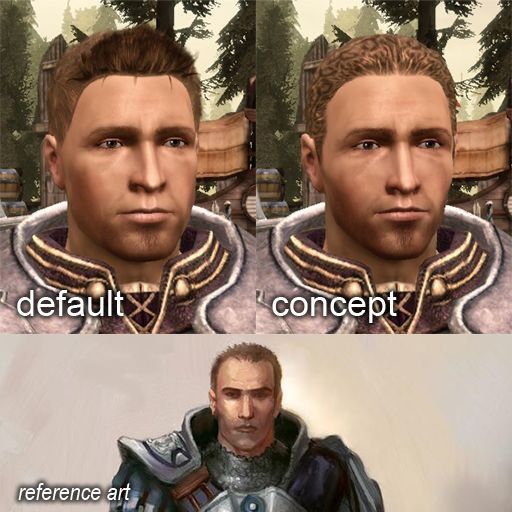 Concept Alistair Mrh