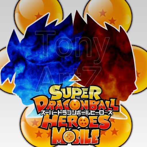 Super Dragon Ball Heroes Mobile Icon Edit Dragonballz Amino