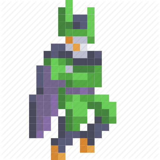 Android, Avatar, Bad, Ball, Cell, Dragon, Dragonball Icon