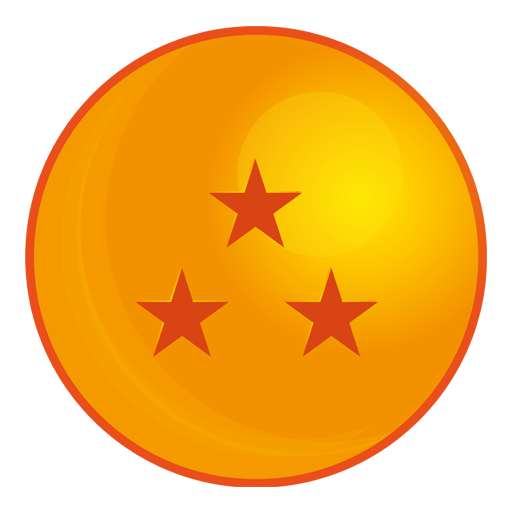 Ball Stars Icon