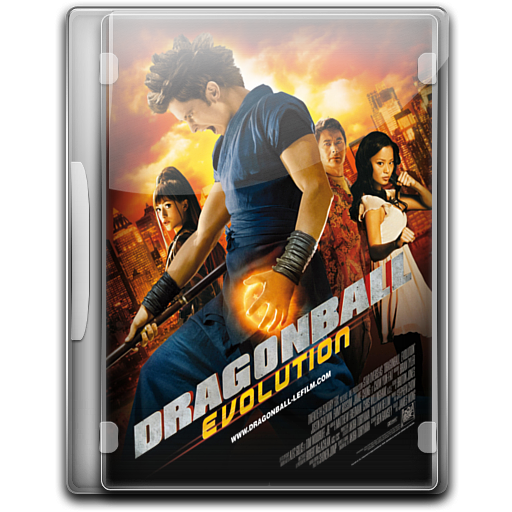 Dragonball Evolution Icon English Movie Iconset Danzakuduro