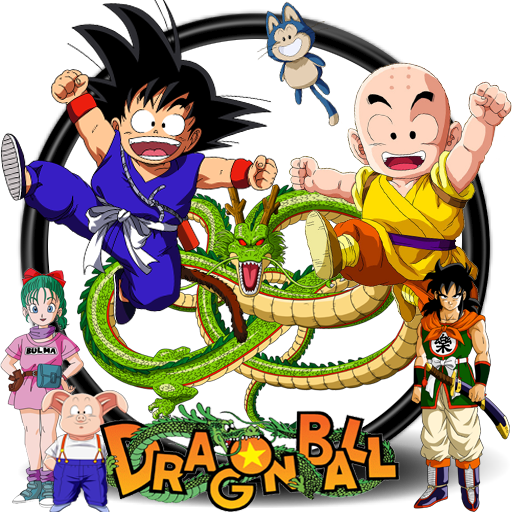 Dragonball Icons