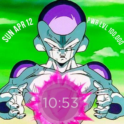 Faces With Tag Dragon Ball Z