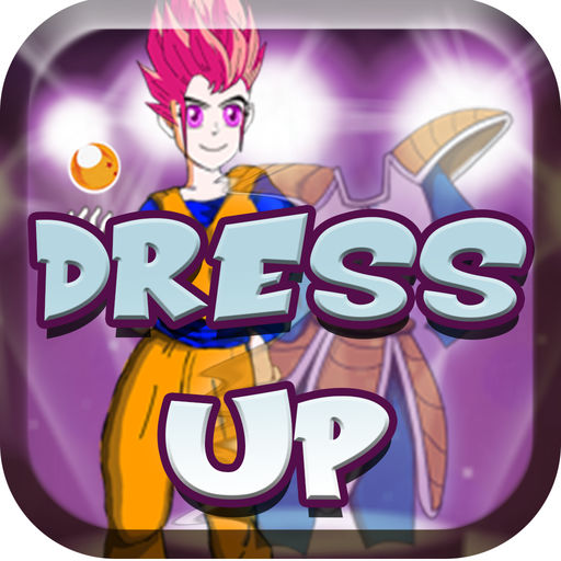 Avatar Dress Up Creator Woman For Dragon Ball Z